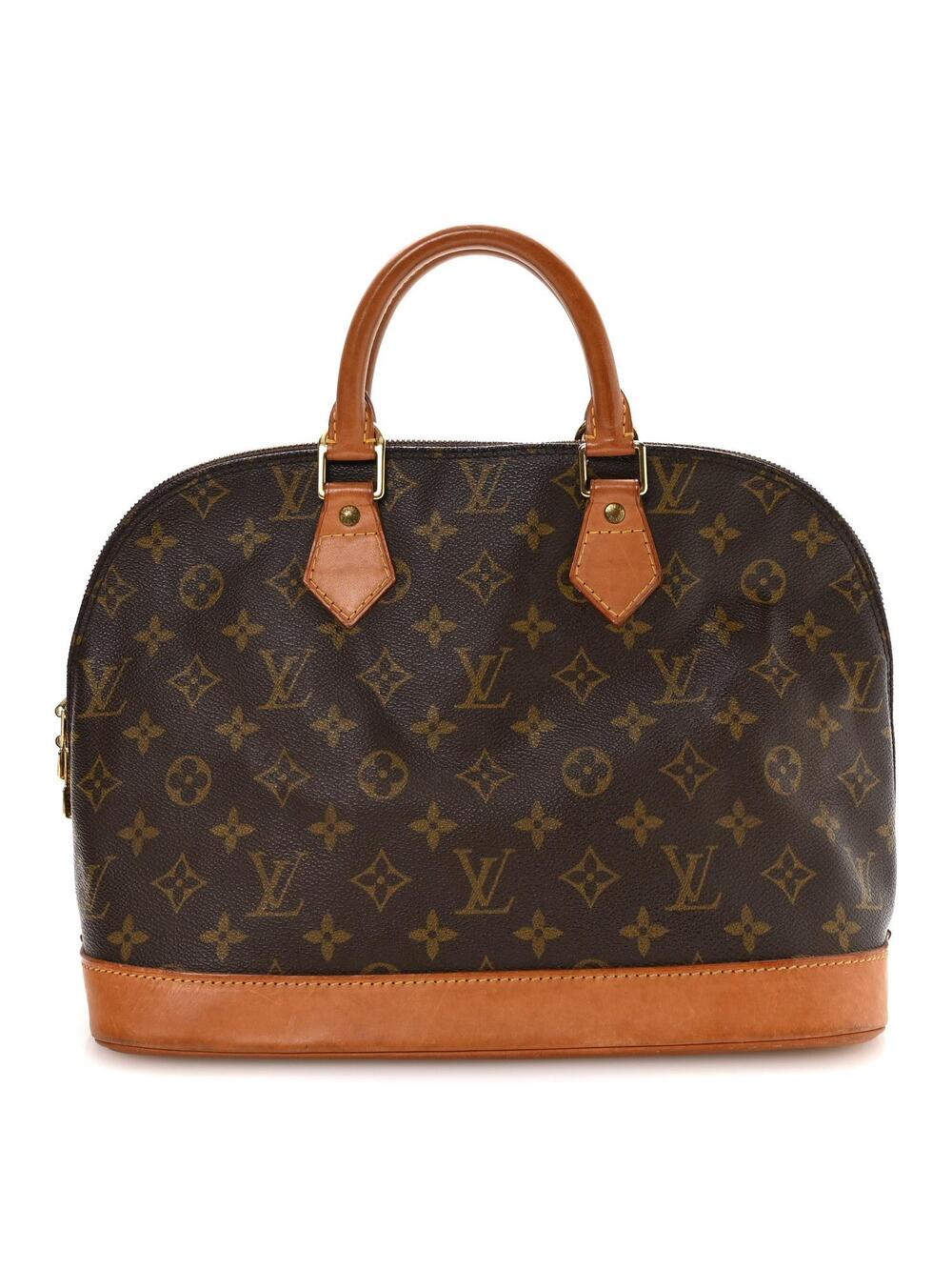 Louis Vuitton Alma Pm #319556L69B